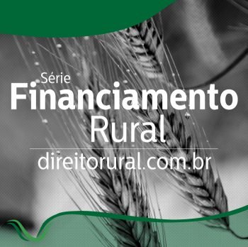 Financiamento Rural - capa dos artigos