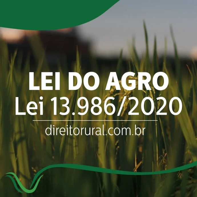 lei do agro