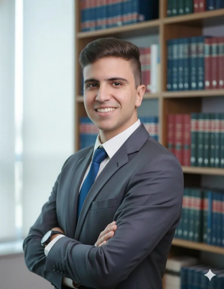 Dr. Julio César Nascimento Bornelli - Advogado rural