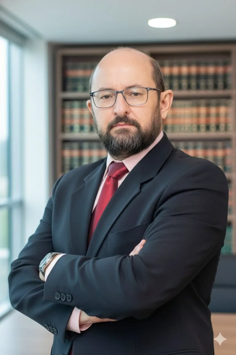 Dr. Paulo de Tarso Ribeiro de Castro - Advogado rural
