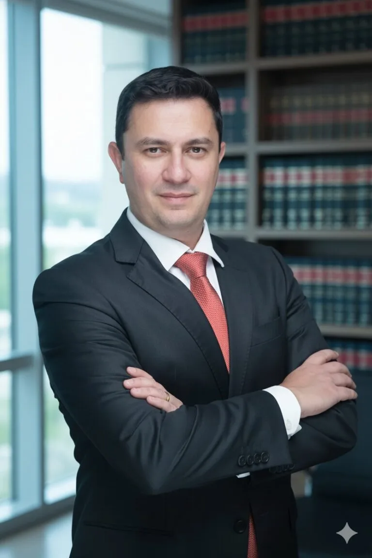 Dr. Tobias Marini de Salles Luz - Advogado rural